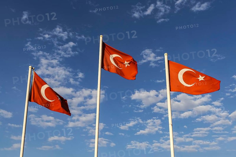 Turkish flag