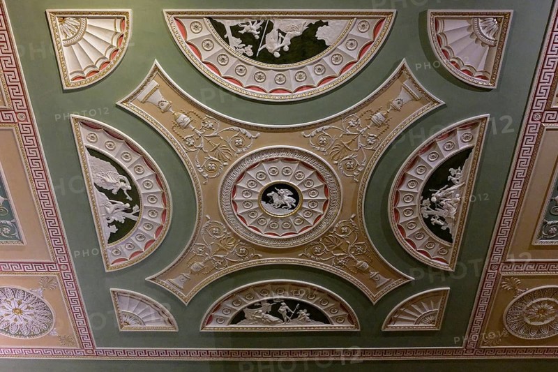 Interior View