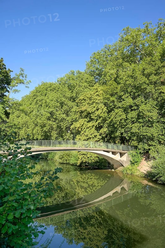 Footbridge