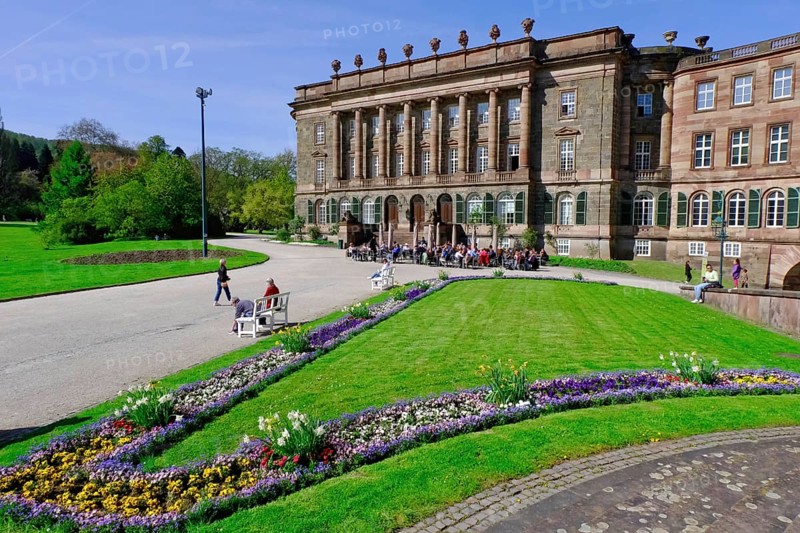 Schloss Wilhelmshoehe