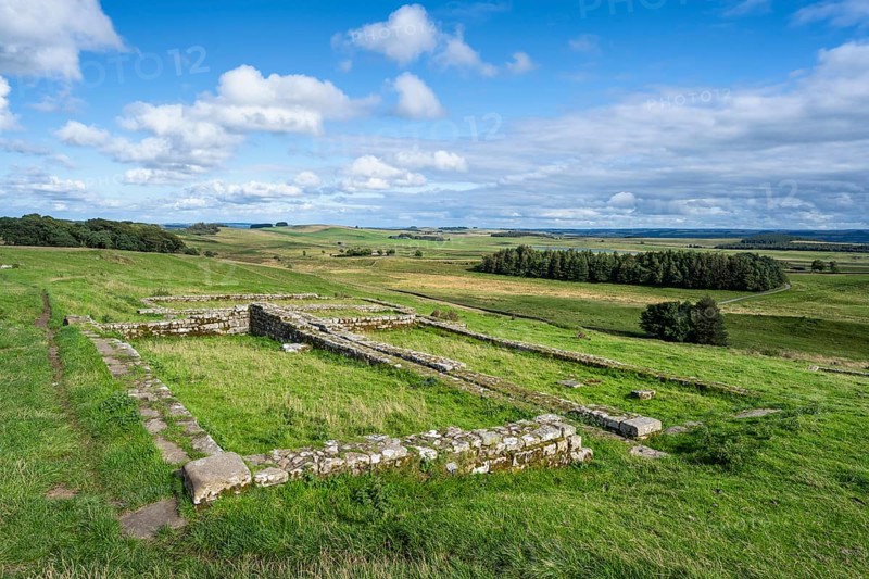 Building remains