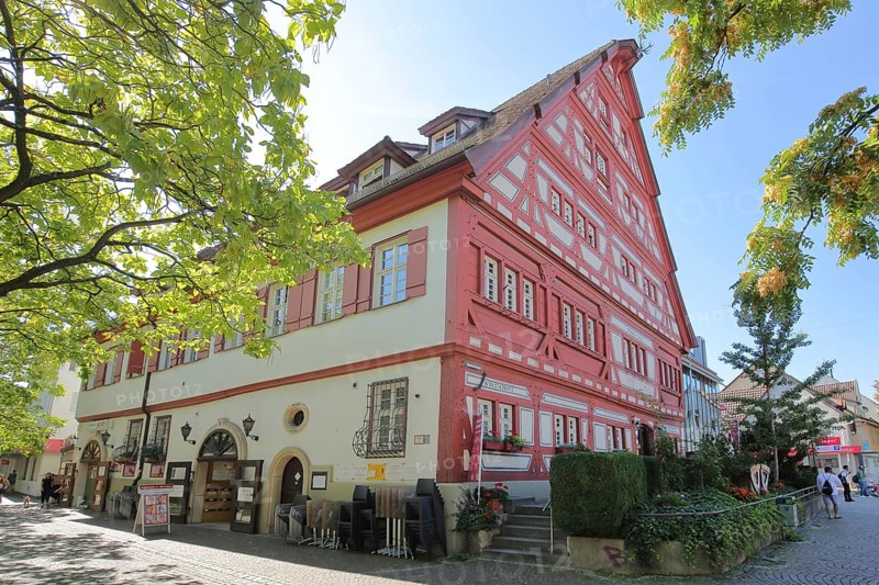 Historic Old House