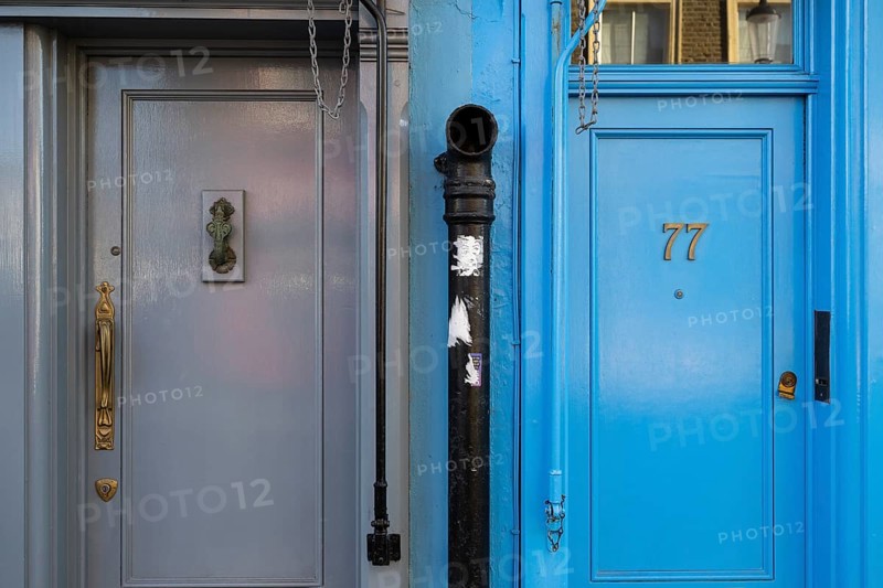 Front Doors