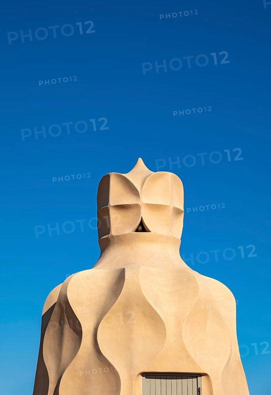 Rooftop chimney
