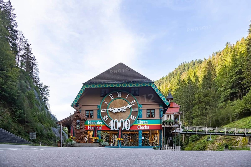 House of 1000 Clocks
