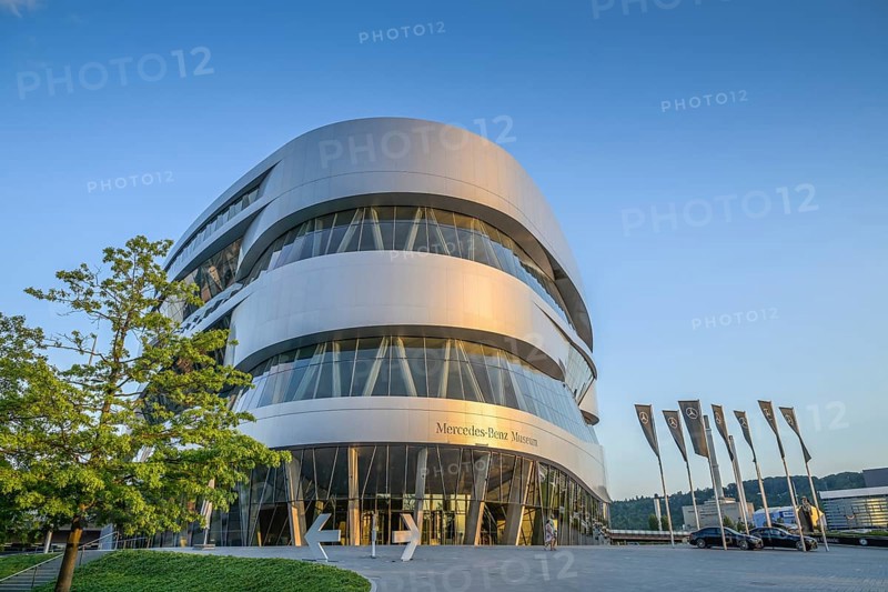 Mercedes-Benz Museum