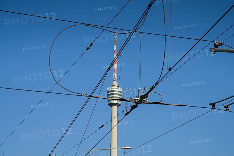 SWR TV Tower Stuttgart