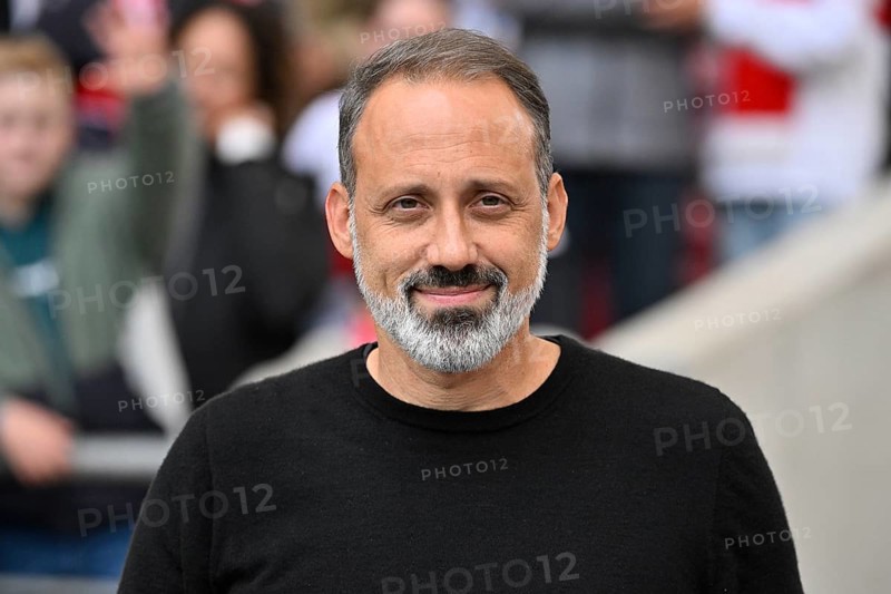 Coach Pellegrino Matarazzo TSG 1899 Hoffenheim