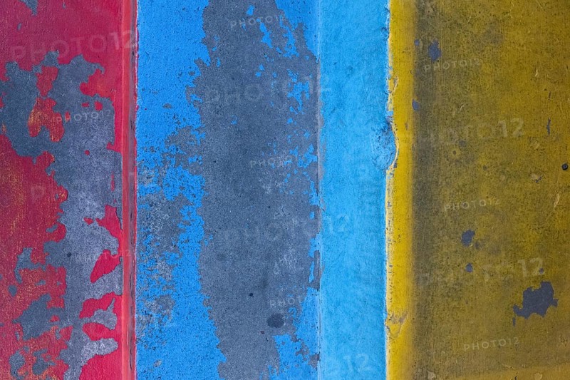 Coloured Steps