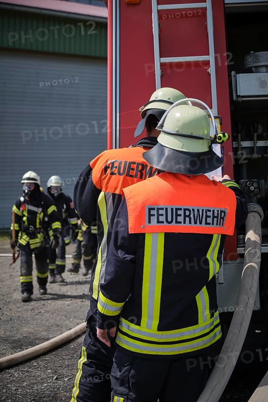 Fire drill