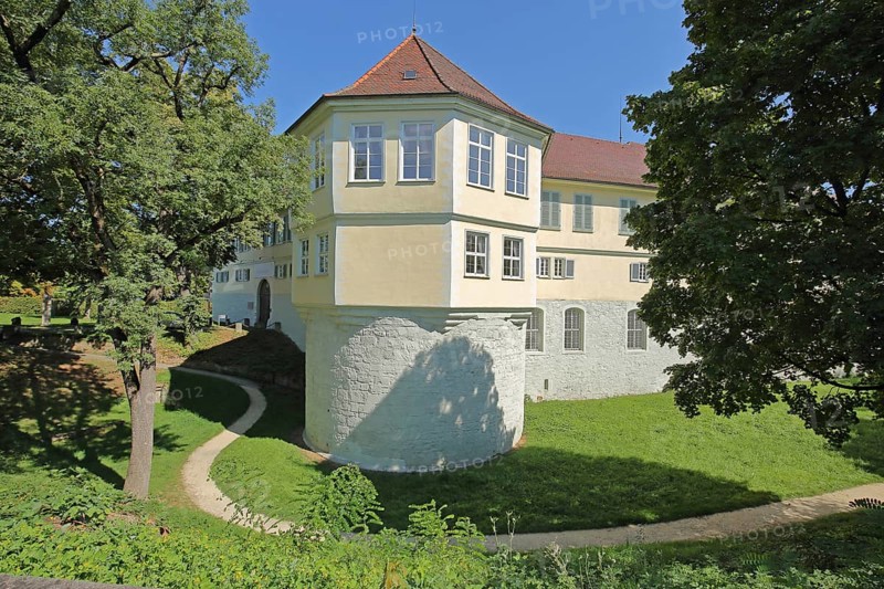 Castle built 1560