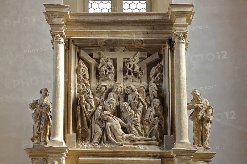 Riemenschneider altar