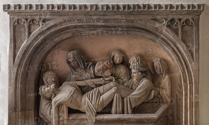 Entombment of Christ