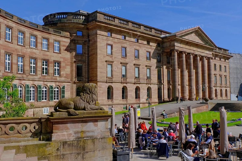 Schloss Wilhelmshoehe