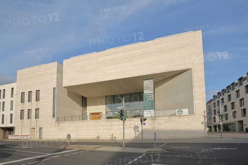 Museum Georg shepherd