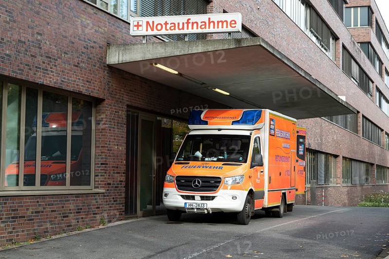 Symbolic image hospital