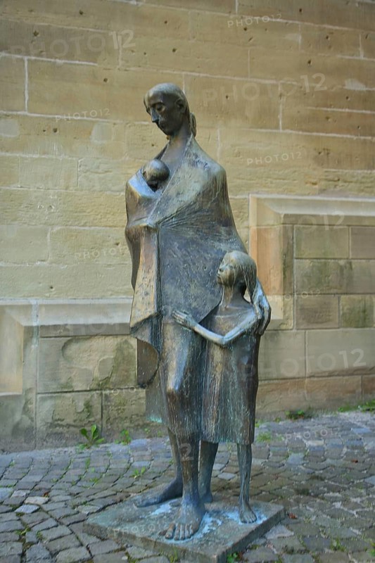 Sculpture by Karl Ulrich Nuss