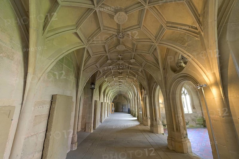 Cloister