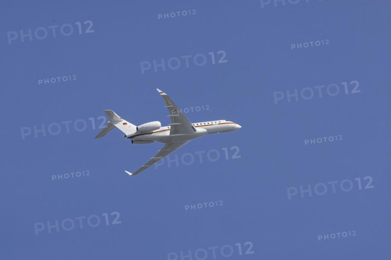 Government aircraft
