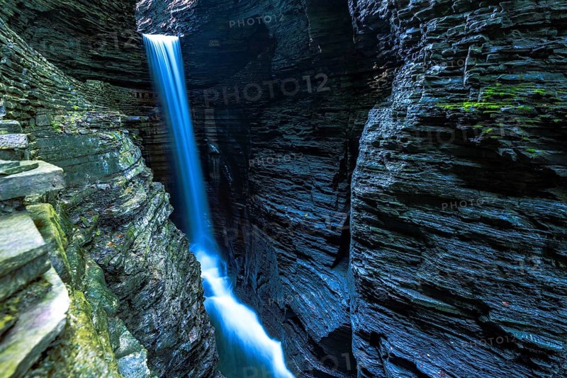 Watkins Glen State Park: Gorge Trail