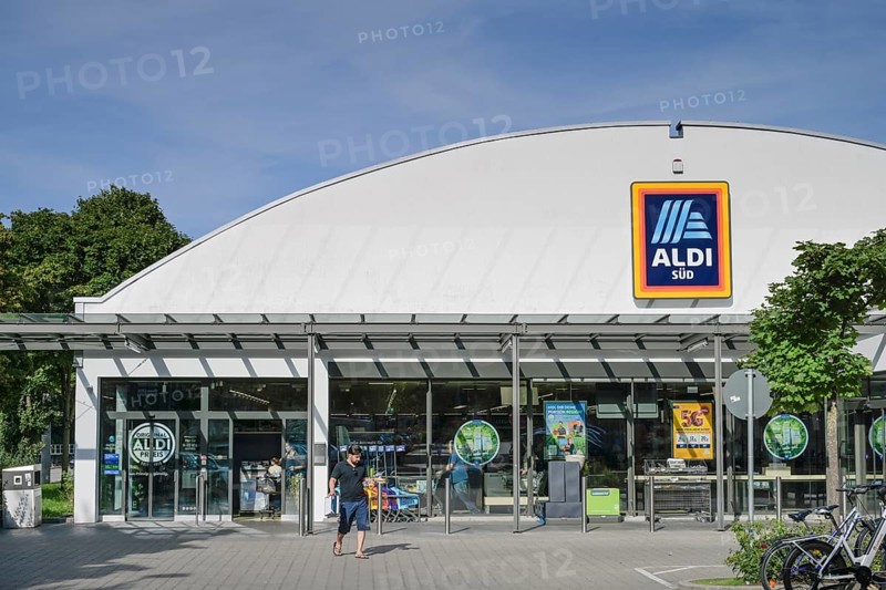 Aldi Sued shop