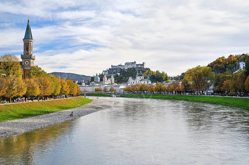 Autumn Salzburg