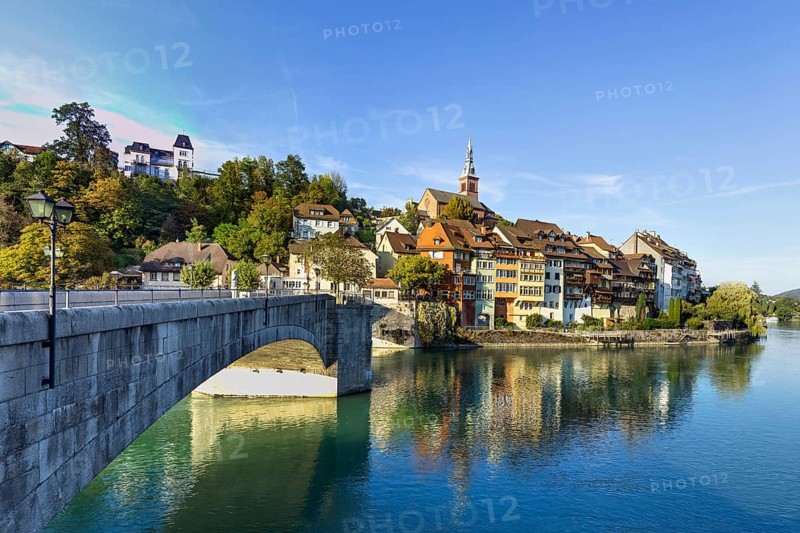 View of Laufenburg