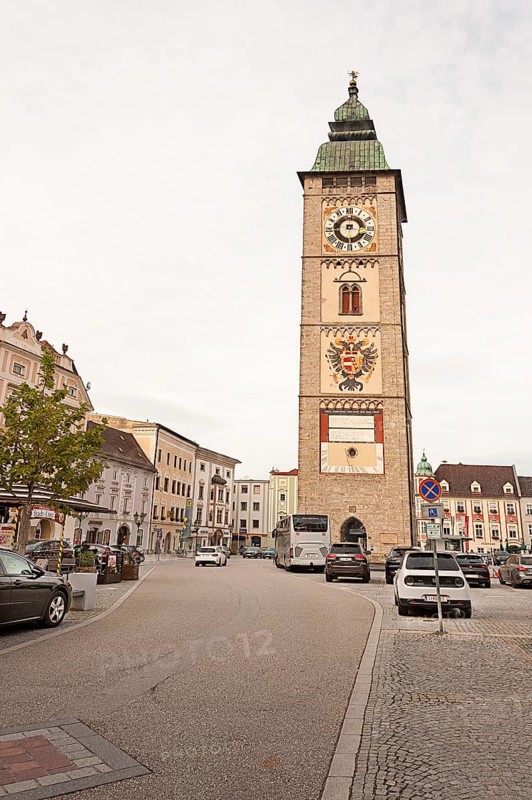 Town tower