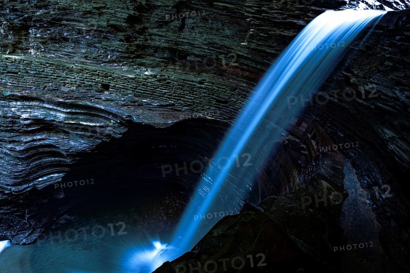 Watkins Glen State Park: Gorge Trail