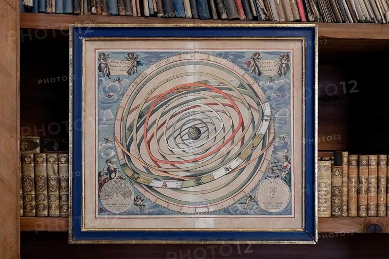 Star map