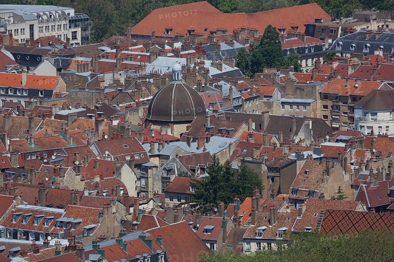 Abbaye des dames de Battant in Besancon