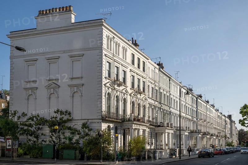 Corner of Kensington Park Road Elgin Crescent