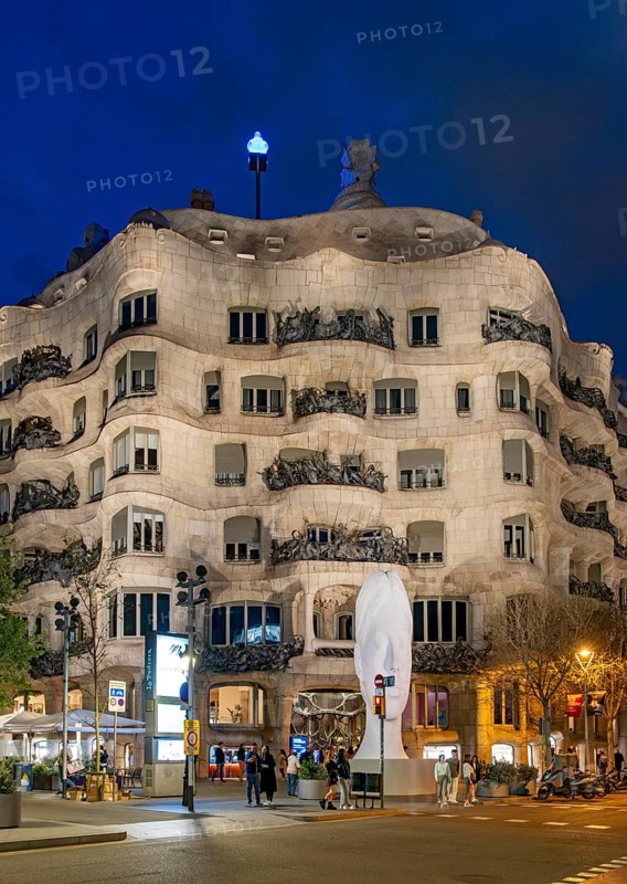 Casa Mila