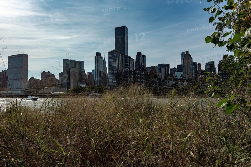 Roosevelt Island and Franklin D. Roosevelt Four Freedoms Park