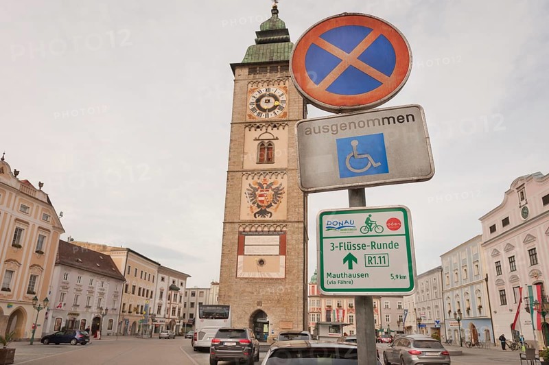 Town tower