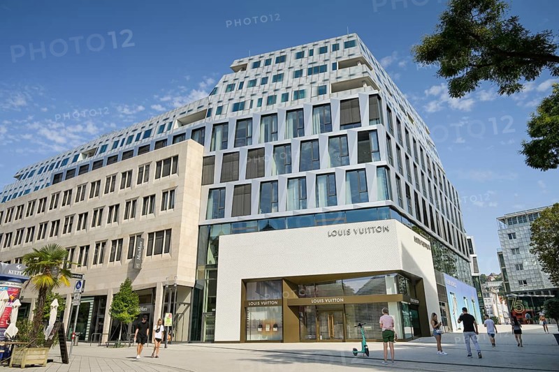 Commercial buildings