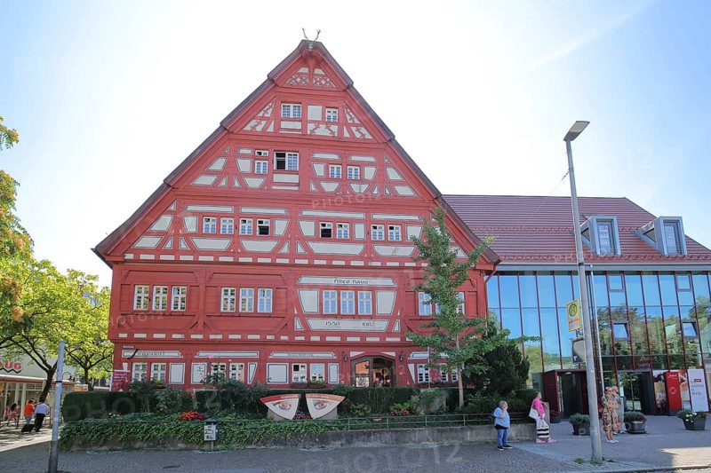 Historic Old House