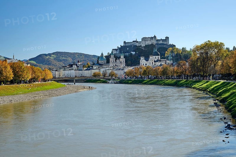 Autumn Salzburg