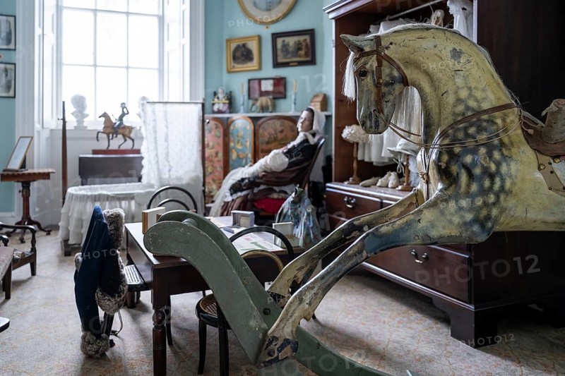 Rocking Horse