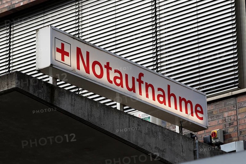 Symbolic image hospital