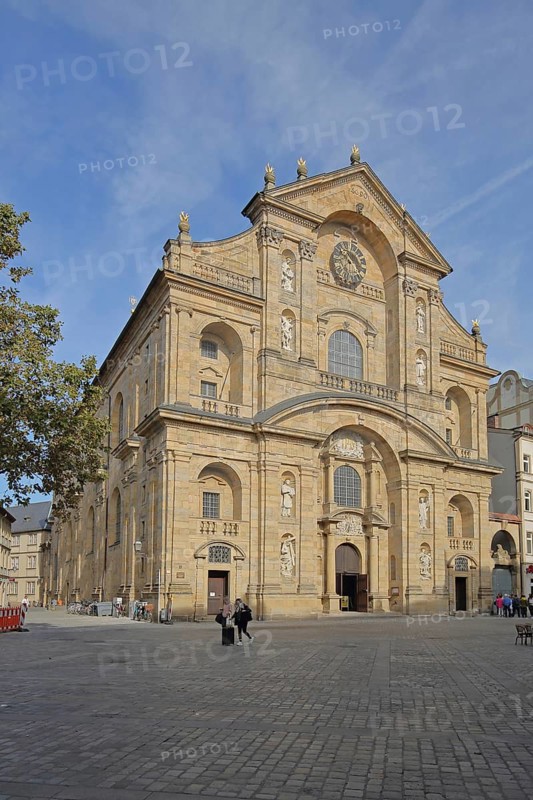 Baroque St. Martin Church
