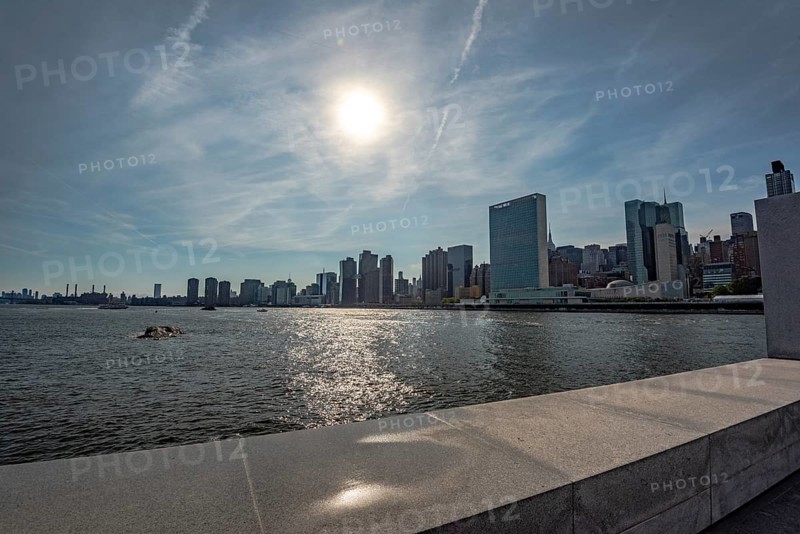 Roosevelt Island and Franklin D. Roosevelt Four Freedoms Park