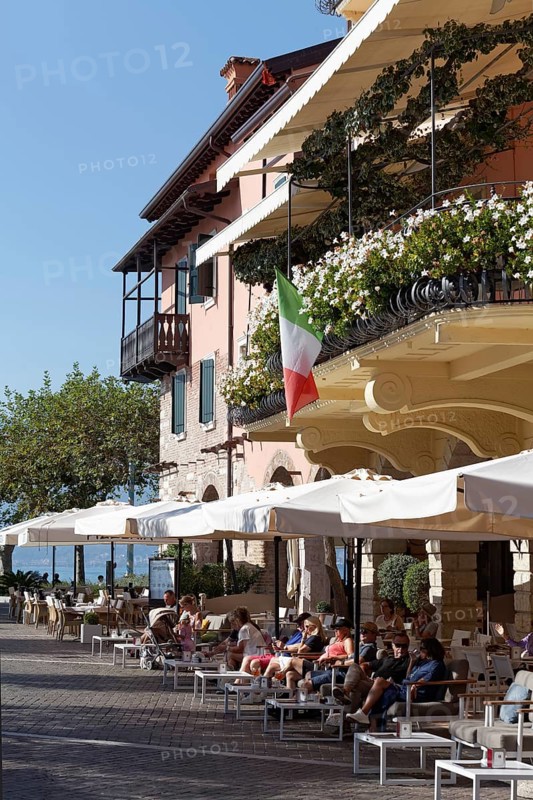 Traditional Hotel Gardesana