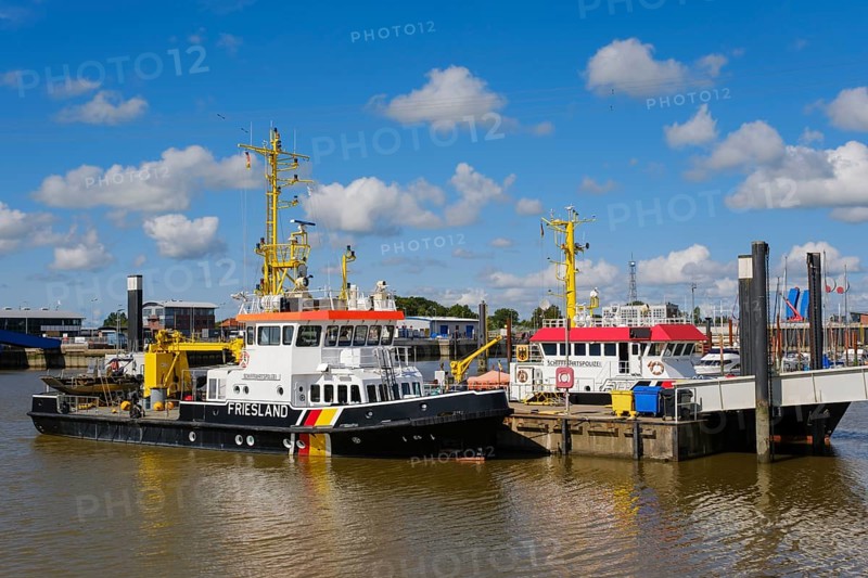 Ships of the Friesland Marine Police