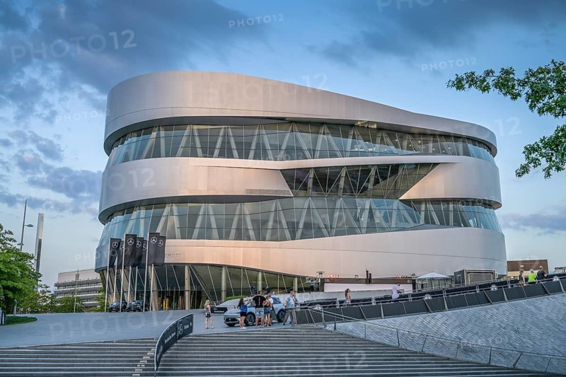 Mercedes-Benz Museum