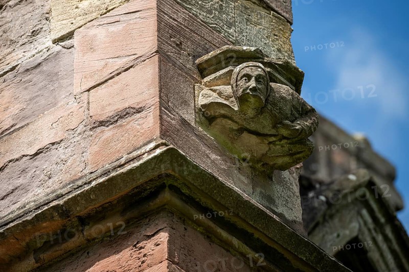 Figural decoration