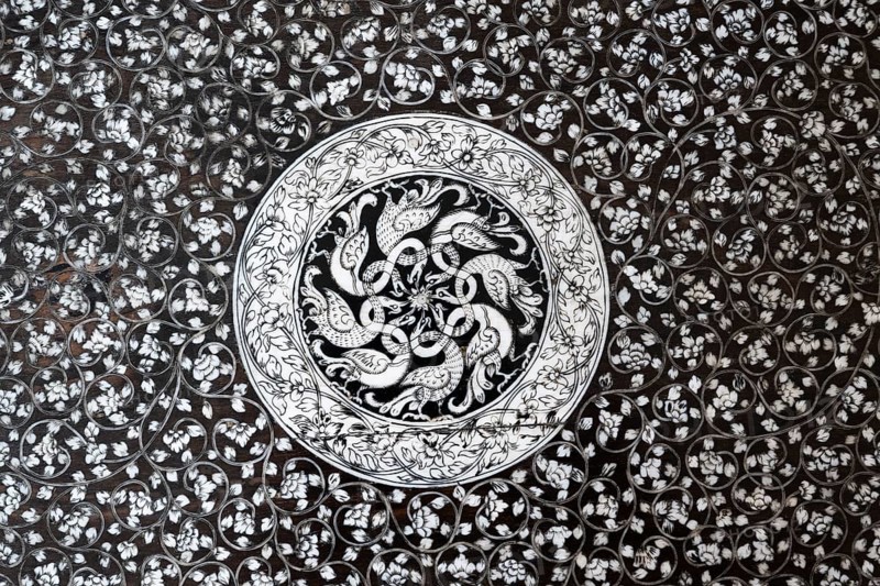 Marquetry