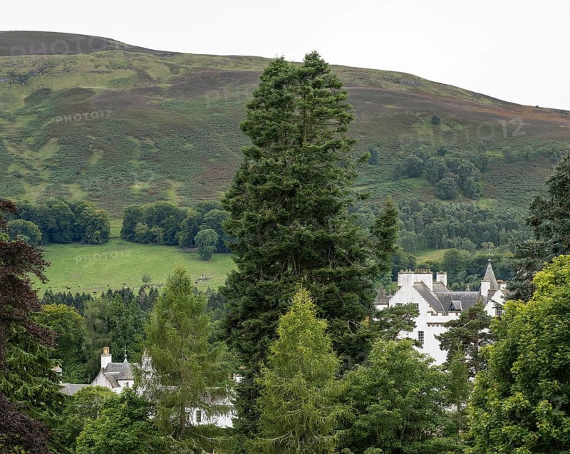 Blair Castle