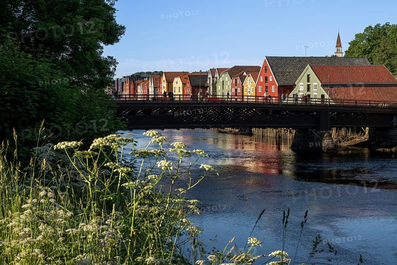 Gamle Bybro city bridge
