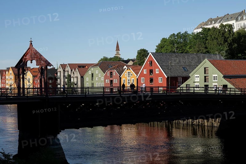 Gamle Bybro city bridge